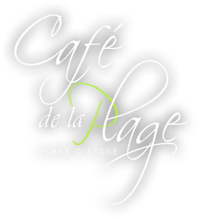 Restaurant plage privée à Piana | Le Café de la Plage